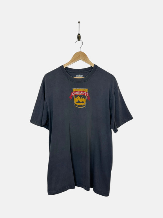 90's Carhartt Vintage T-Shirt Size M-L