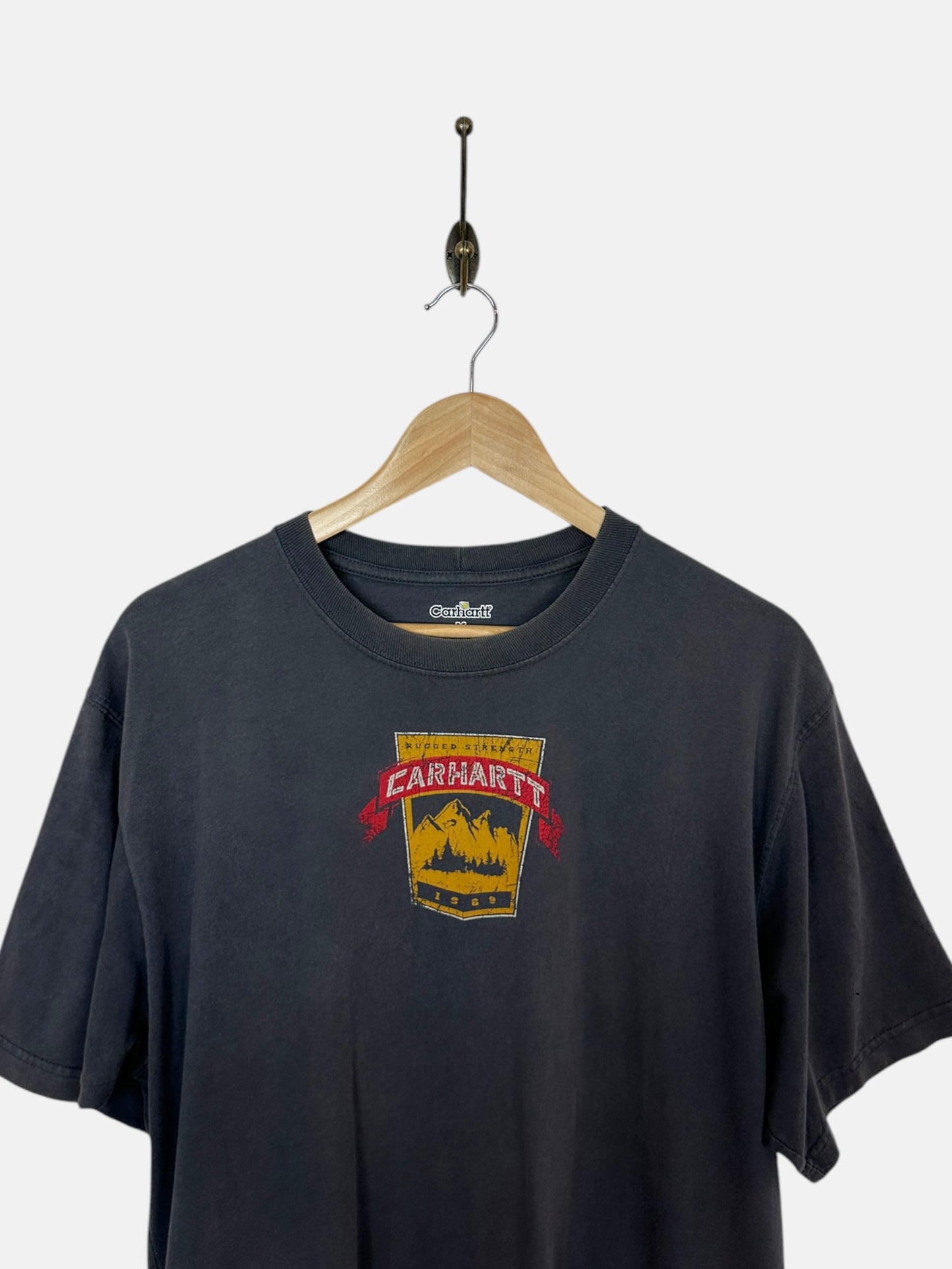 90's Carhartt Vintage T-Shirt Size M-L