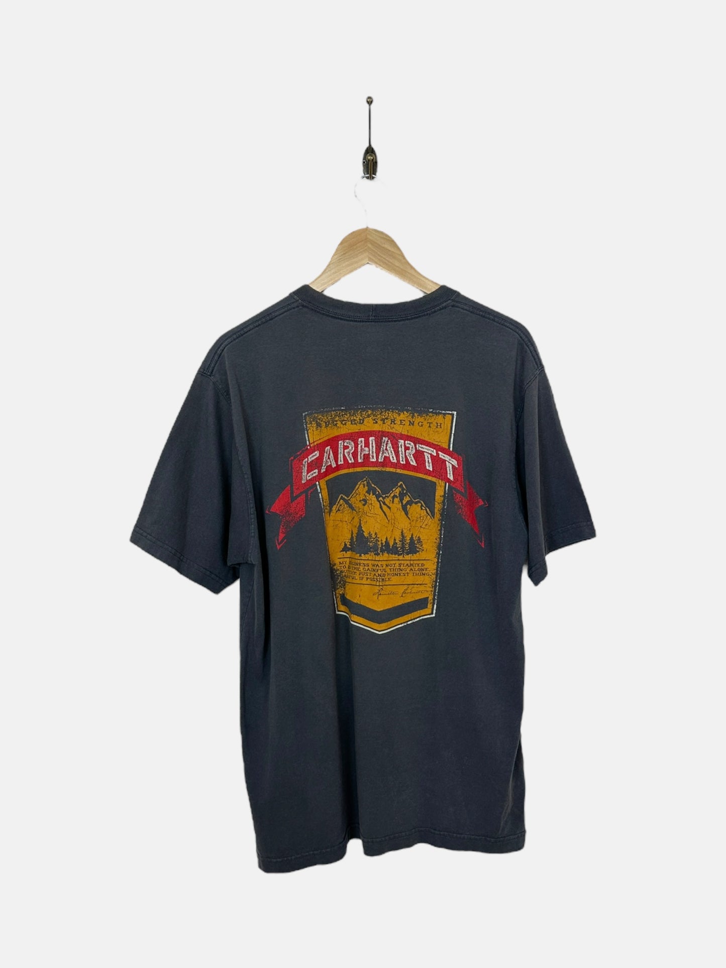 90's Carhartt Vintage T-Shirt Size M-L