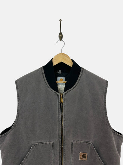 90's Carhartt Vintage Vest Size XL-2XL