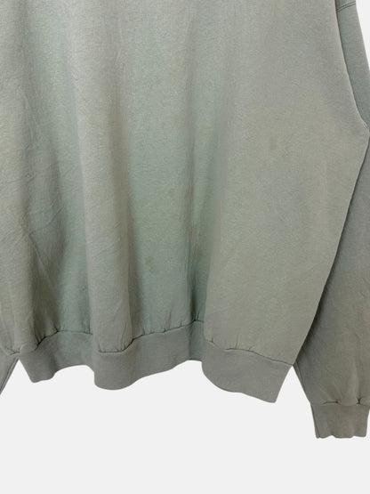 90's Plain Vintage Sweatshirt Size XL-2XL