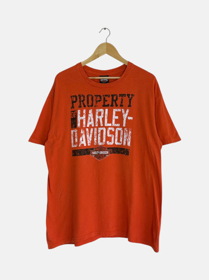 90's Harley Davidson Vintage T-Shirt Size XL-2XL