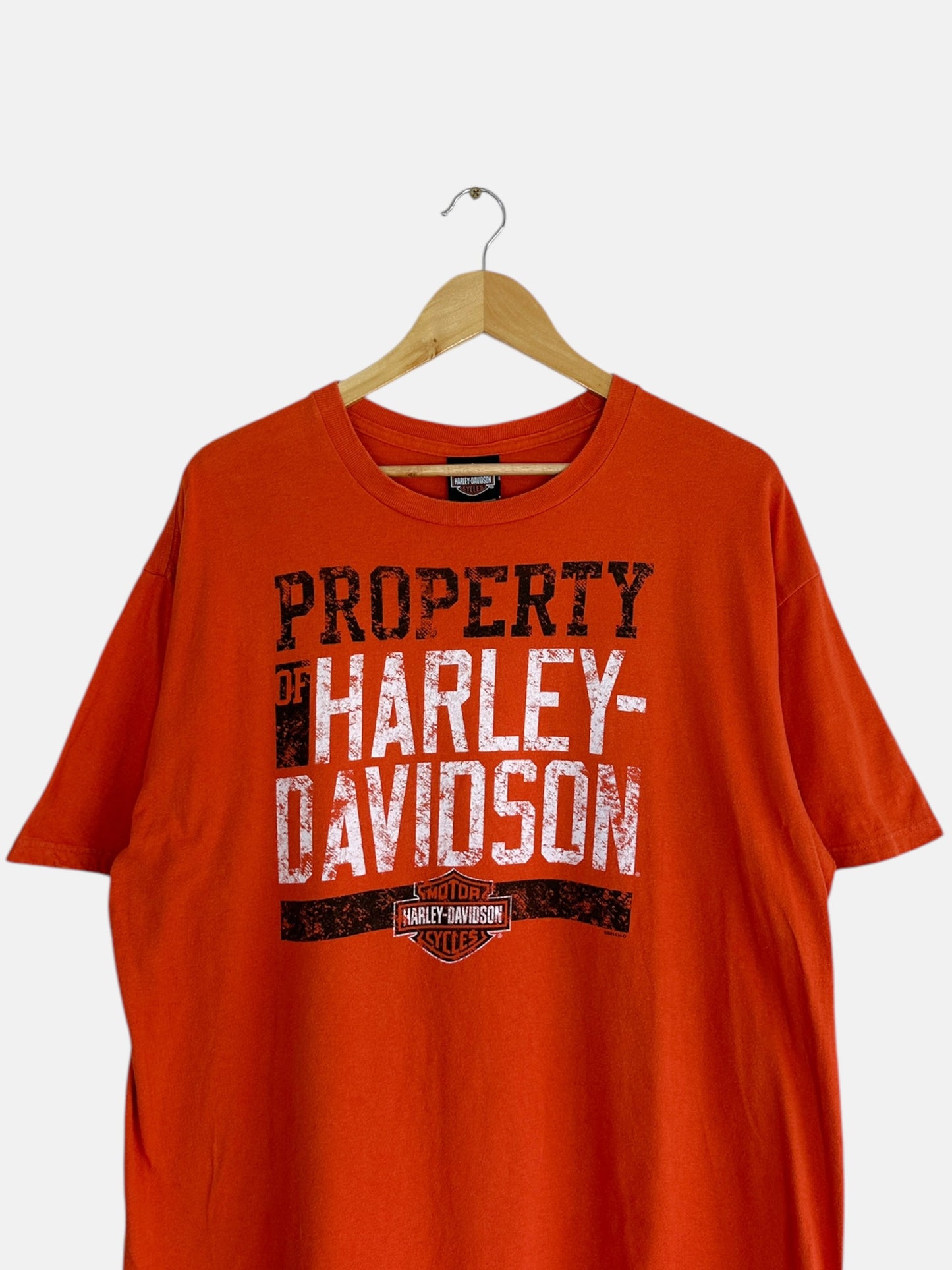 90's Harley Davidson Vintage T-Shirt Size XL-2XL