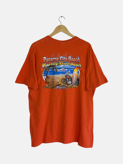 90's Harley Davidson Vintage T-Shirt Size XL-2XL