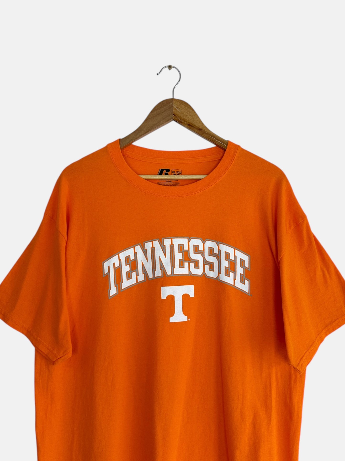 90's Tennessee Russell Athletics Vintage T-Shirt Size L-XL