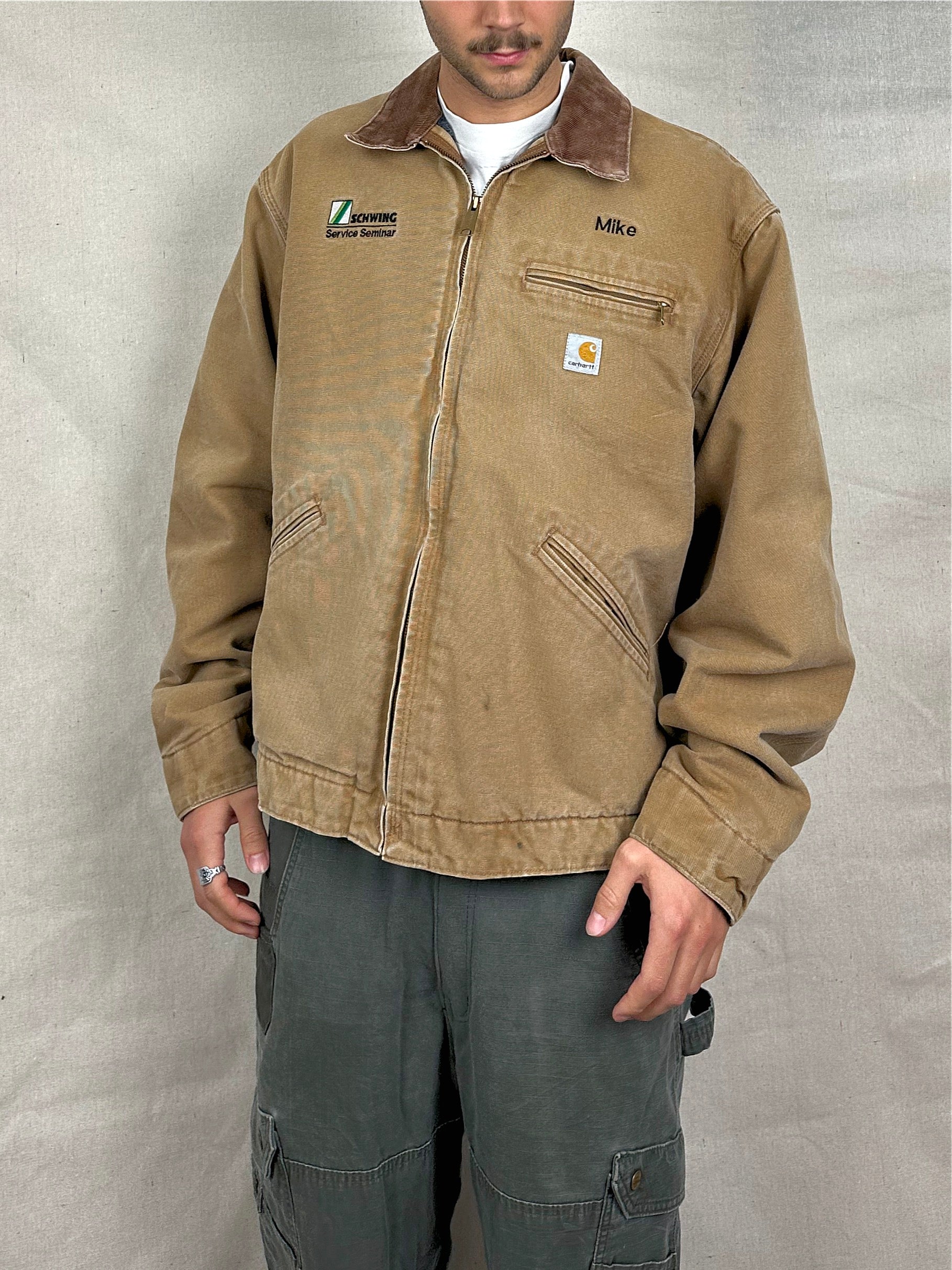 Carhartt Jackets – Good Ol' Vintage