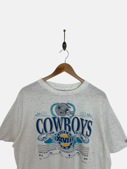 90's Dallas Cowboys Vintage T-Shirt Size L-XL