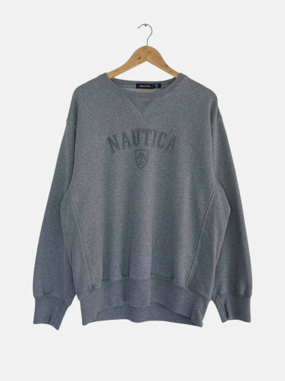 90's Nautica Vintage Sweatshirt Size XL