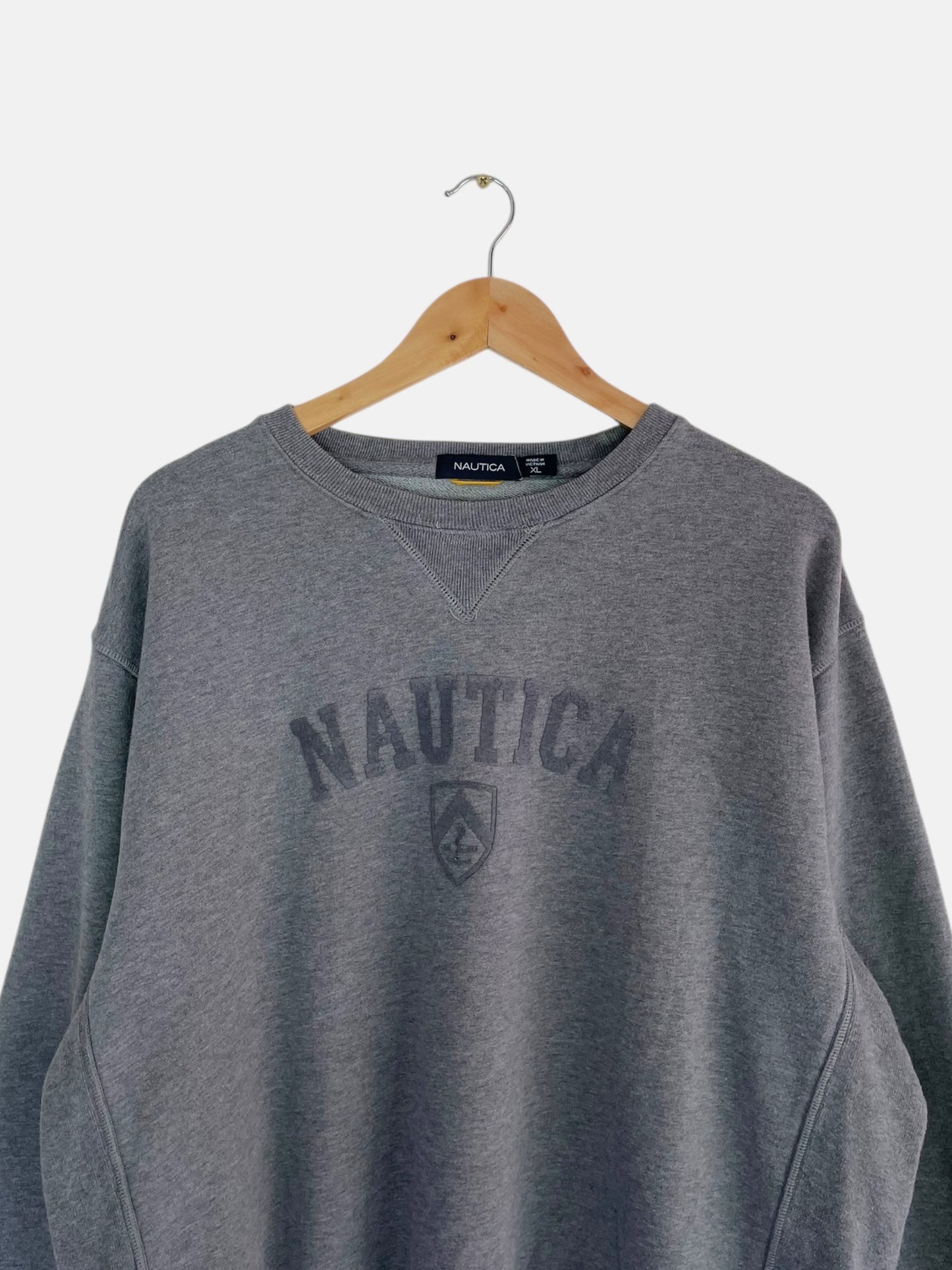 90's Nautica Vintage Sweatshirt Size XL