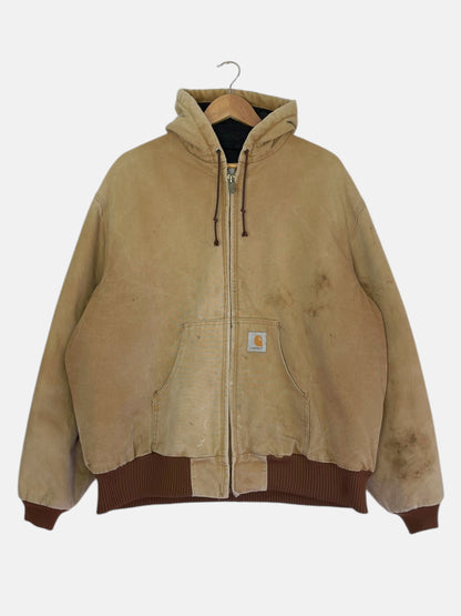 90's Carhartt Vintage Jacket Size XL-2XL