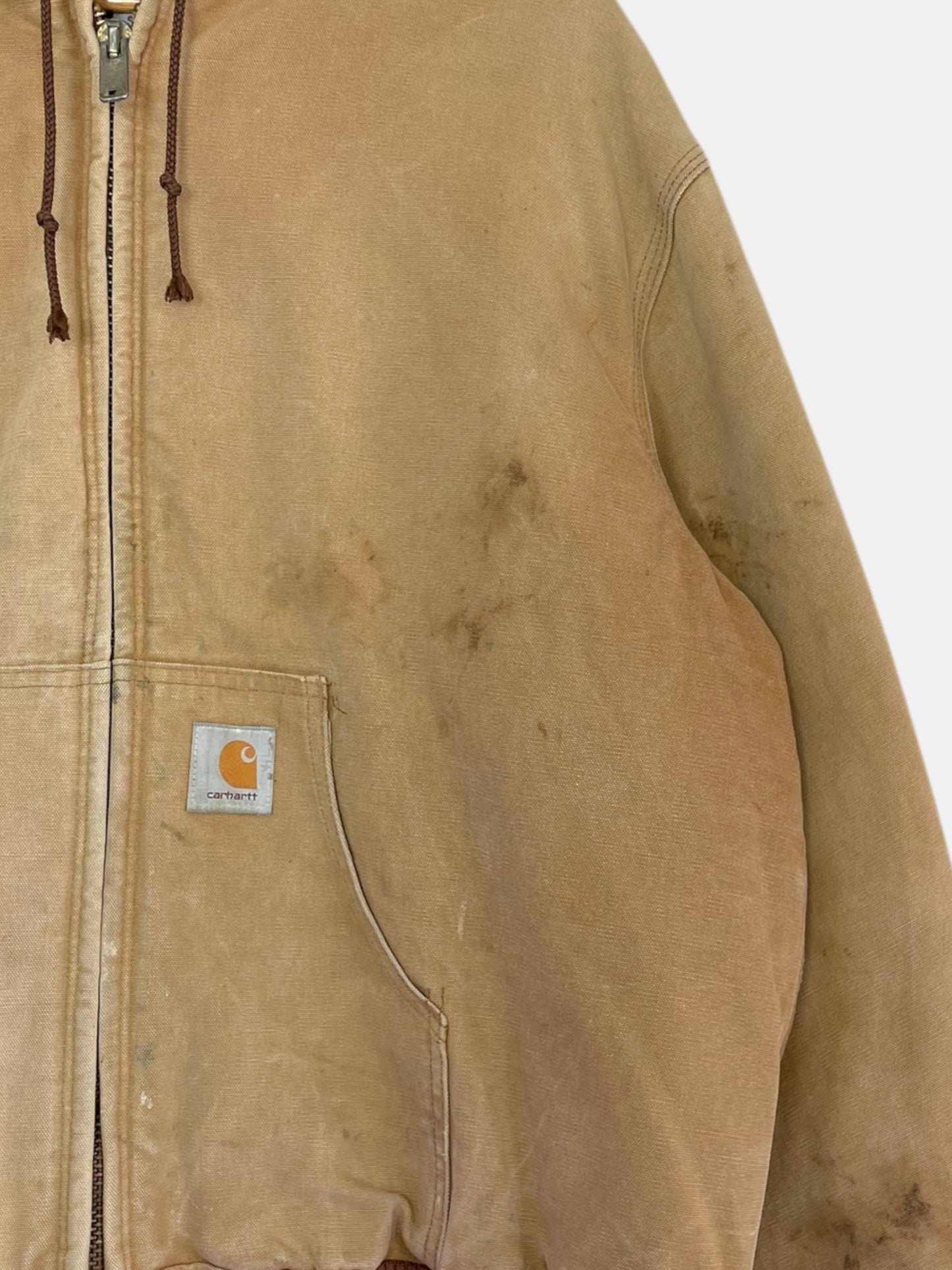 90's Carhartt Vintage Jacket Size XL-2XL