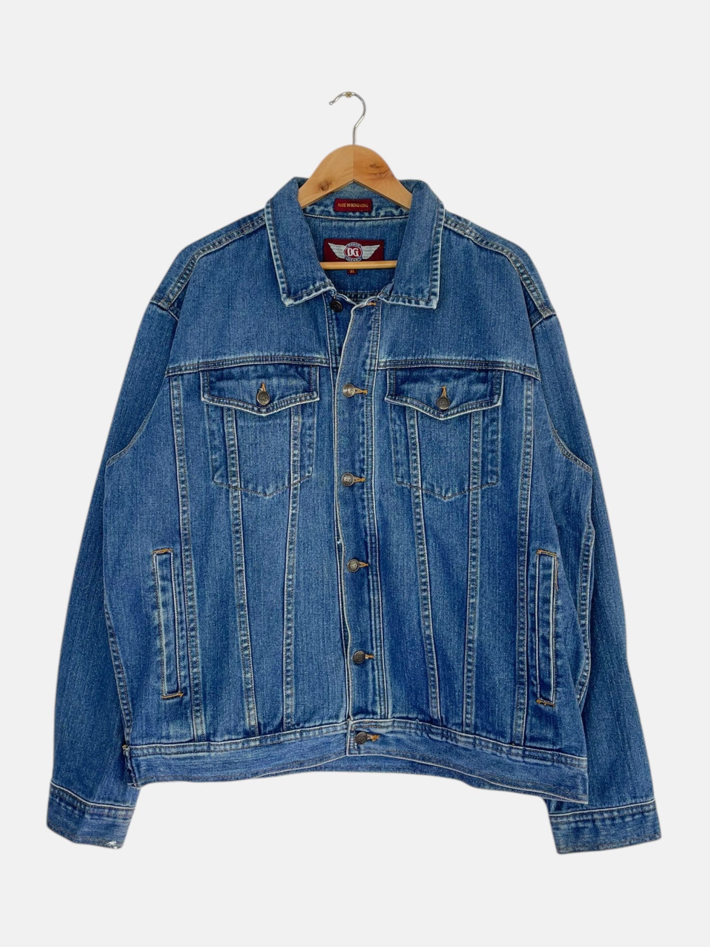 90's Denim Gear Vintage Jacket Size 2XL