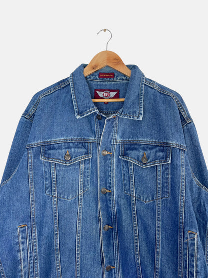 90's Denim Gear Vintage Jacket Size 2XL