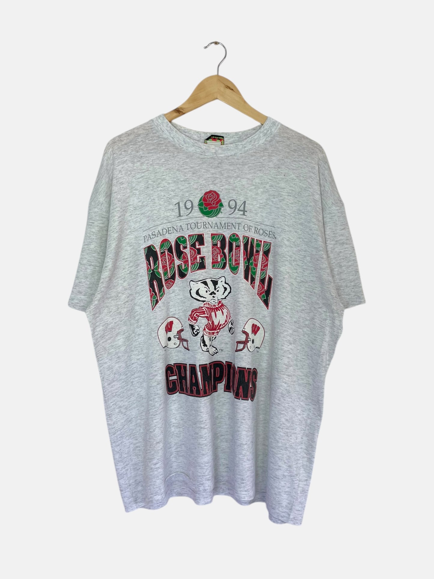 90's Rose Bowl Champions Vintage T-Shirt Size XL-2XL