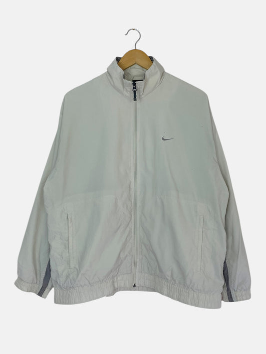 90's Nike Embroidered Vintage Light Jacket Size L