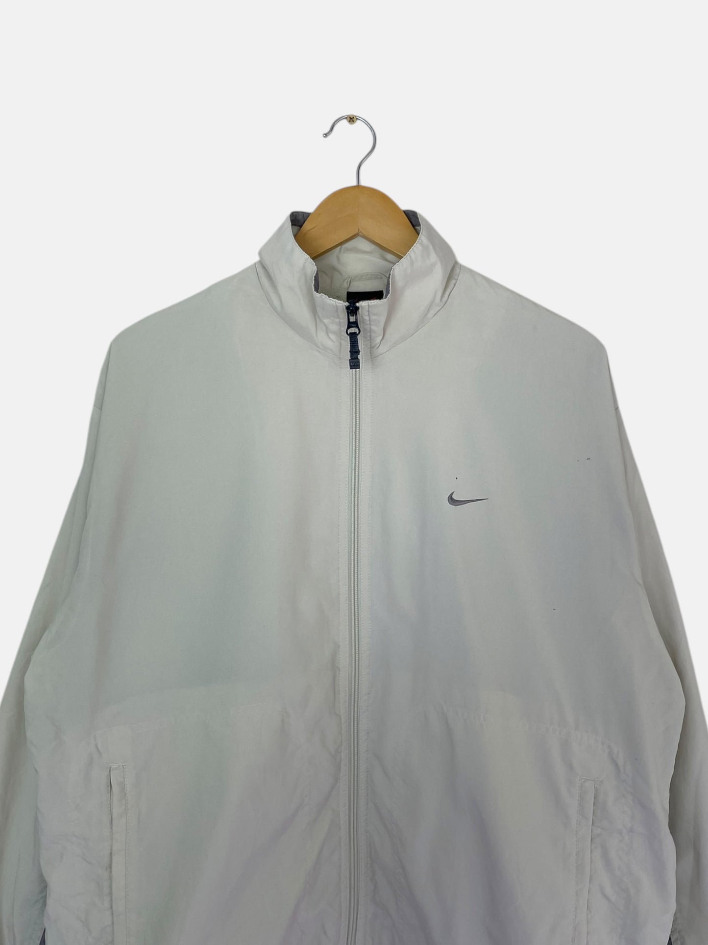 90's Nike Embroidered Vintage Light Jacket Size L