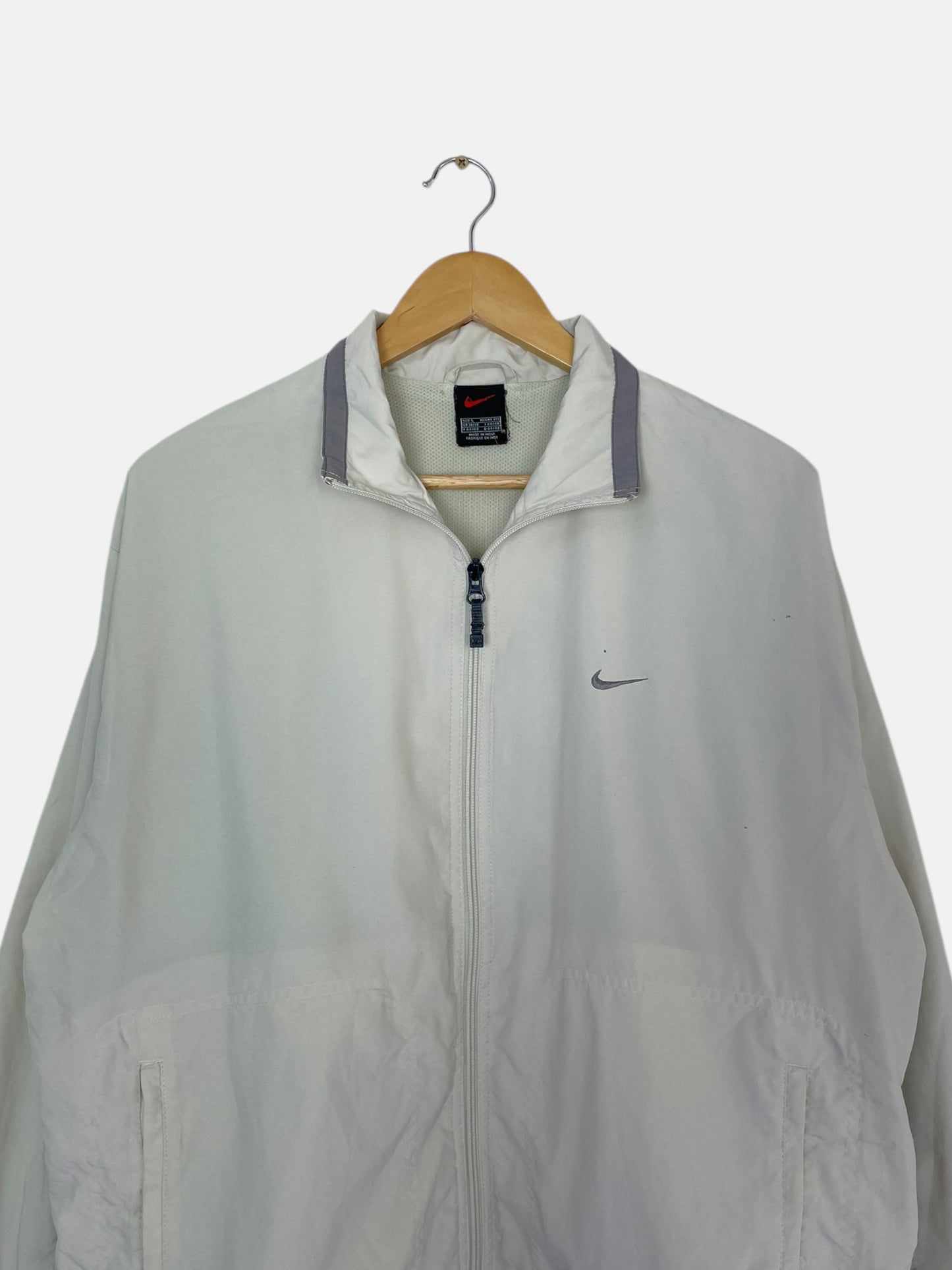 90's Nike Embroidered Vintage Light Jacket Size L