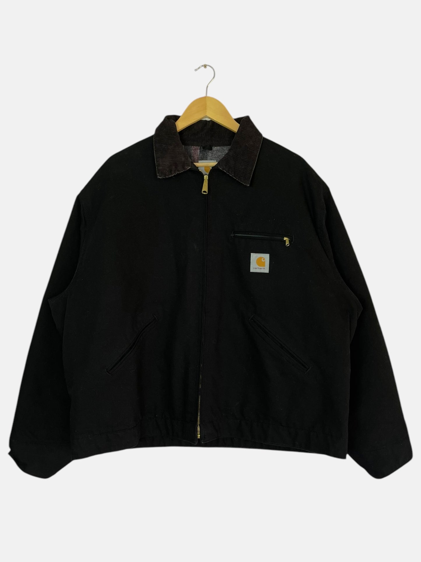 90's Carhartt Detroit Vintage Jacket Size L-XL