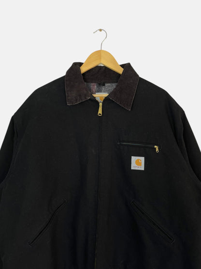 90's Carhartt Detroit Vintage Jacket Size L-XL