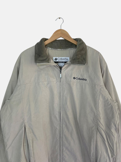 90's Columbia Embroidered Vintage Jacket Size L