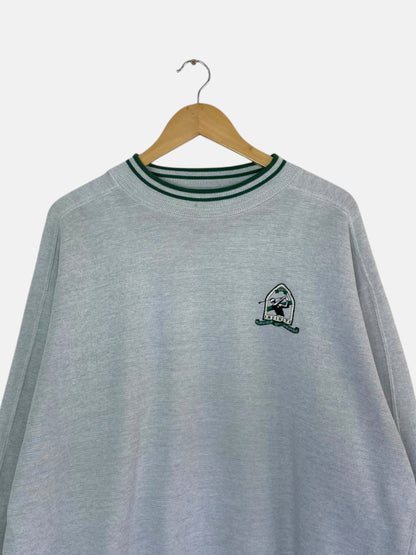 90's Infinity Golf Embroidered Vintage Sweatshirt Size XL