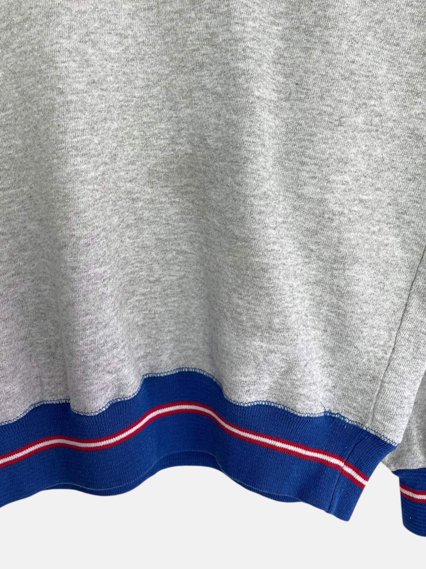 90's Buffalo Bills Embroidered Vintage Sweatshirt Size M-L