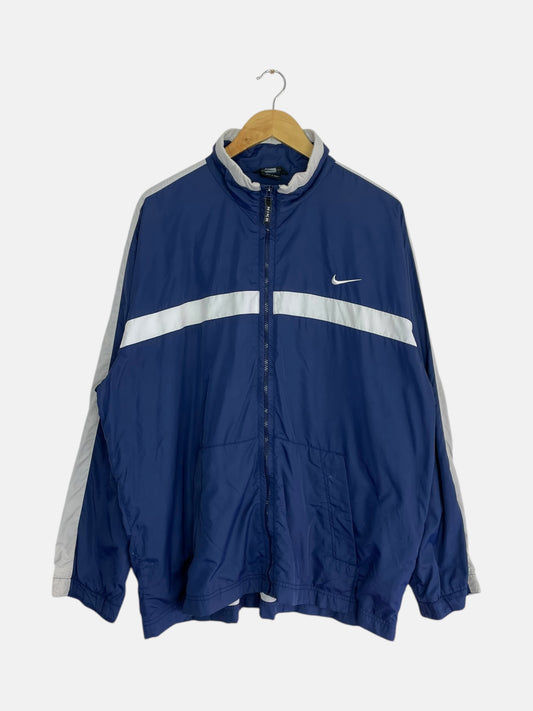 90's Nike Embroidered Vintage Light Jacket Size 2XL