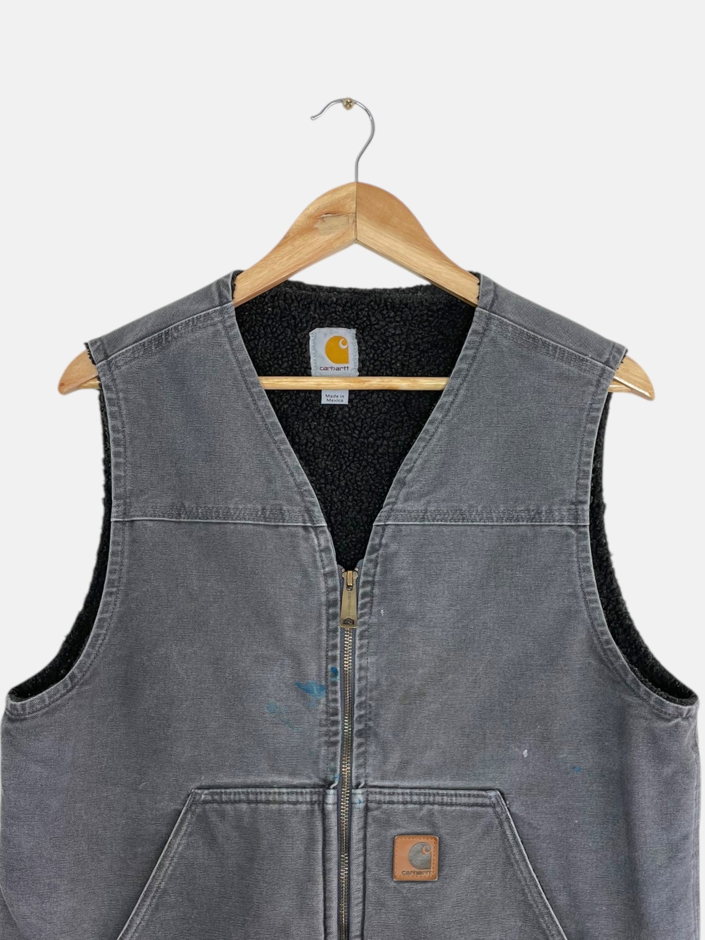 90's Carhartt Vintage Vest Size M