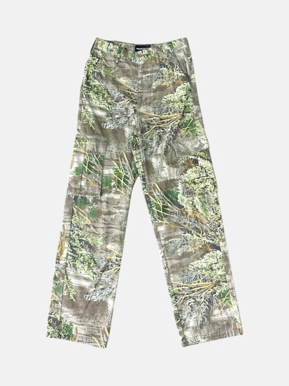 90's Realtree Camo Vintage Pants Size 30"