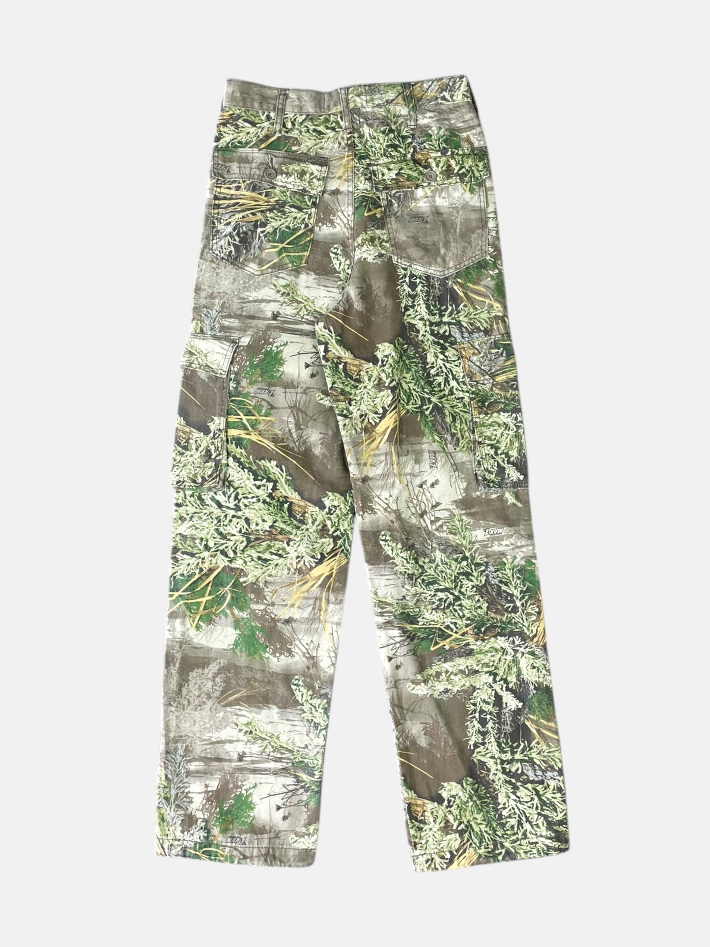 90's Realtree Camo Vintage Pants Size 30"