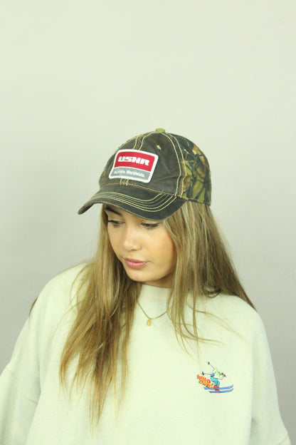 90's Realtree Embroidered Vintage Cap