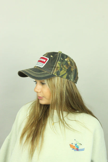 90's Realtree Embroidered Vintage Cap