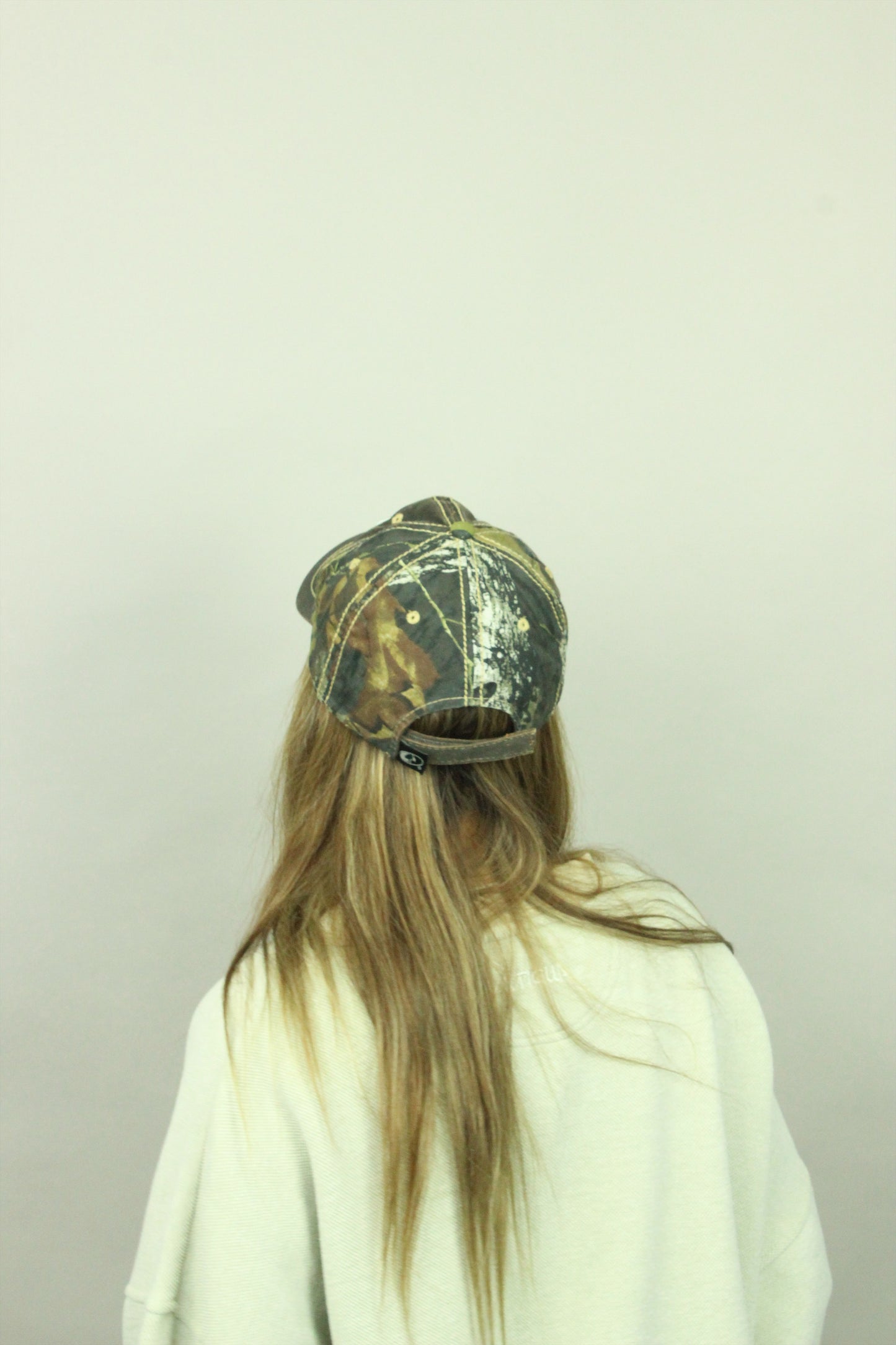 90's Realtree Embroidered Vintage Cap