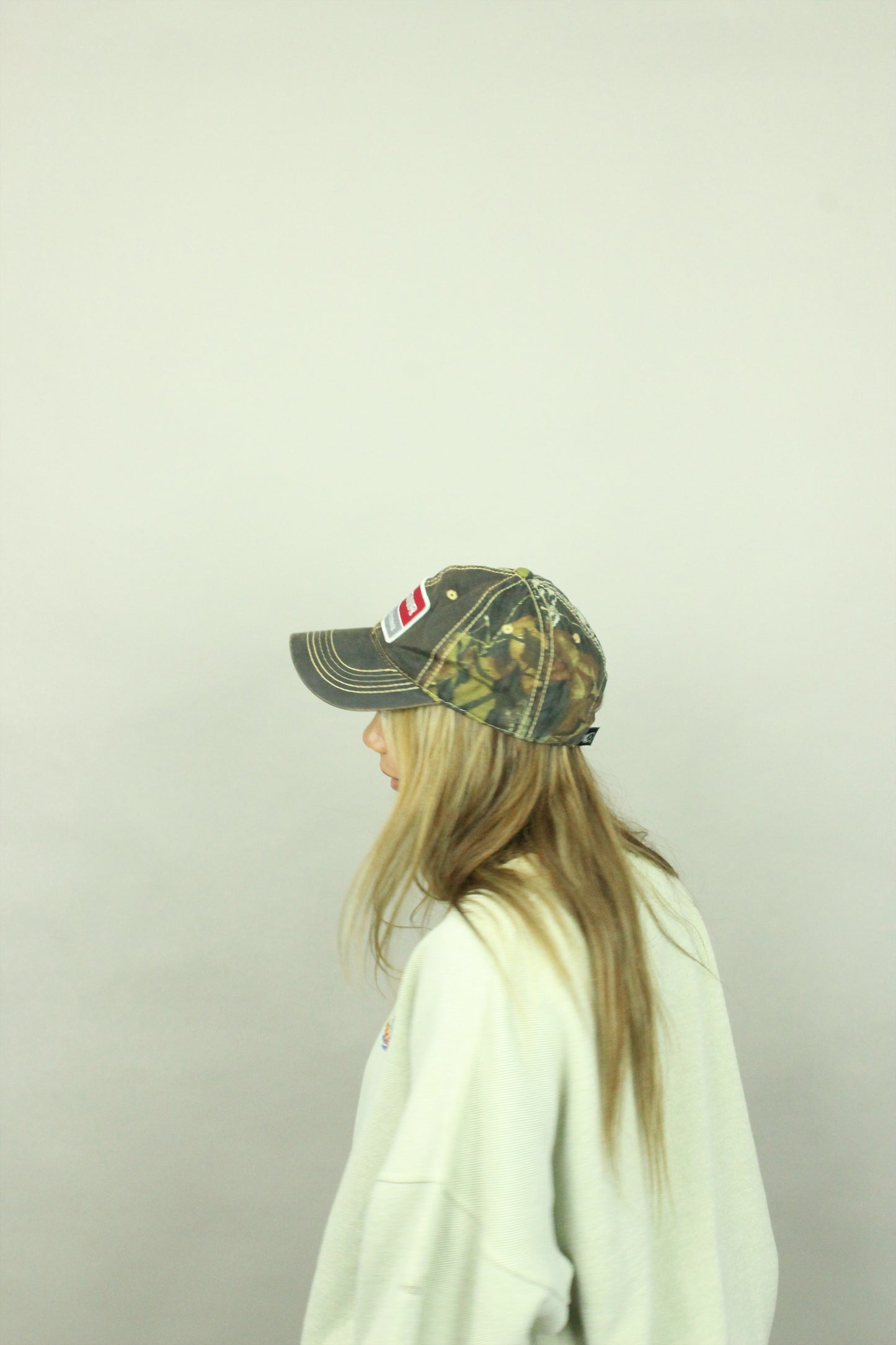 90's Realtree Embroidered Vintage Cap