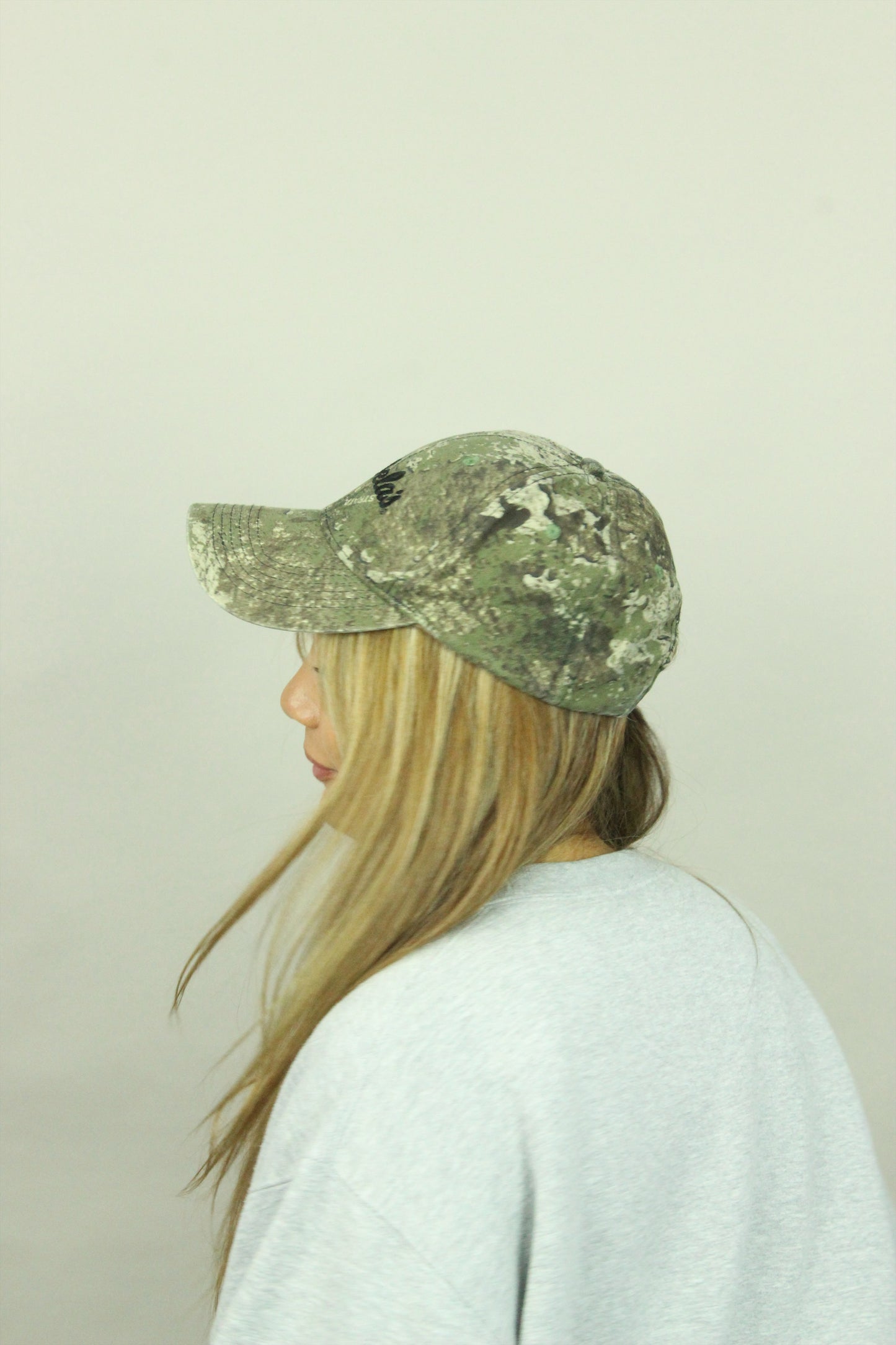 90's Realtree Embroidered Vintage Cap