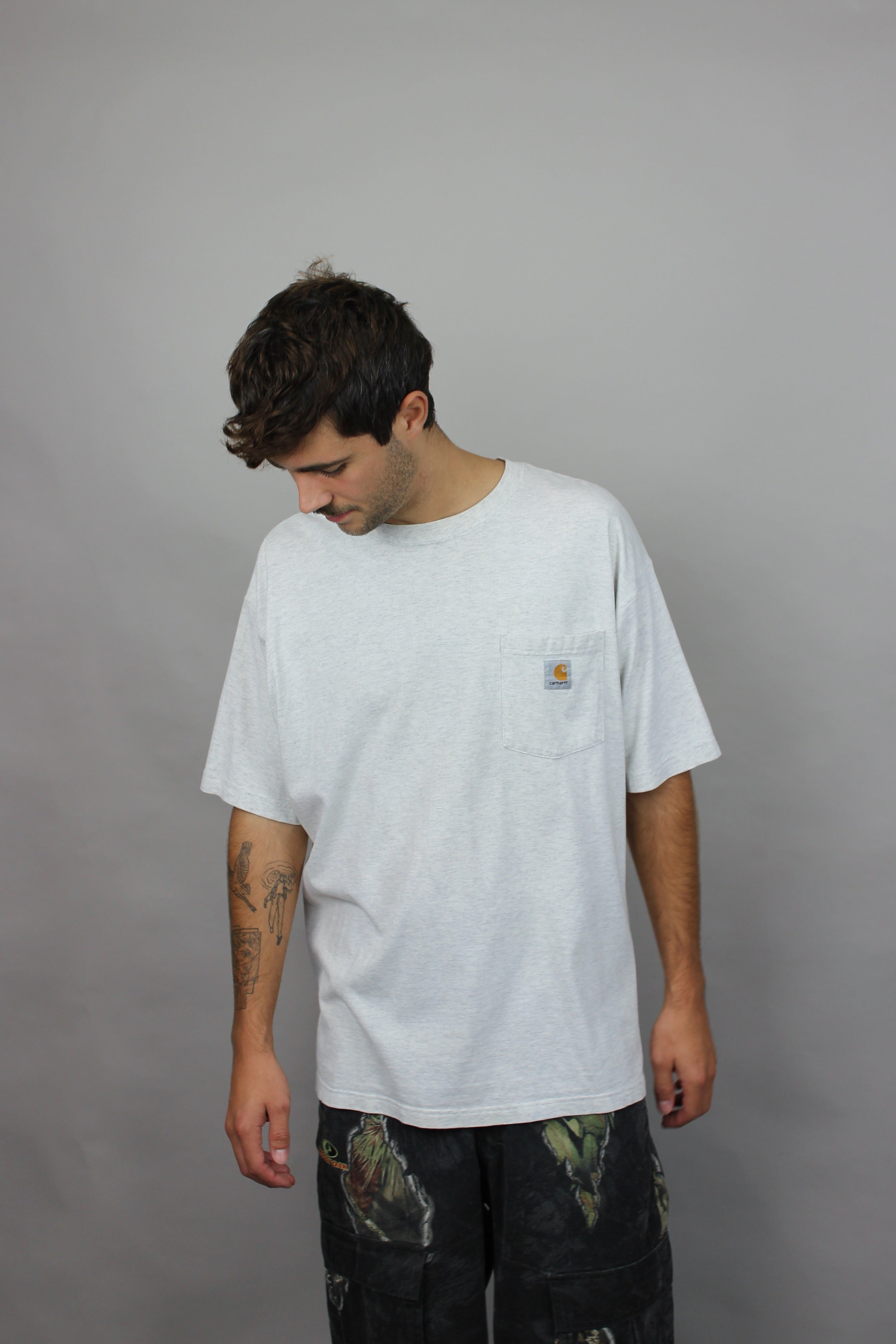 Carhartt t shirt nz best sale