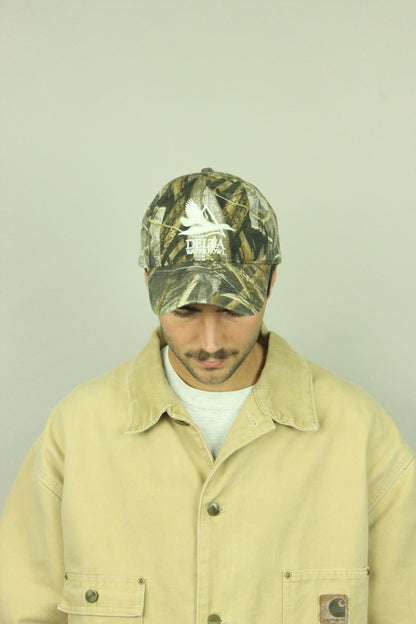 90's Realtree Embroidered Vintage Cap