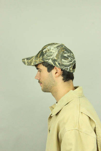 90's Realtree Embroidered Vintage Cap