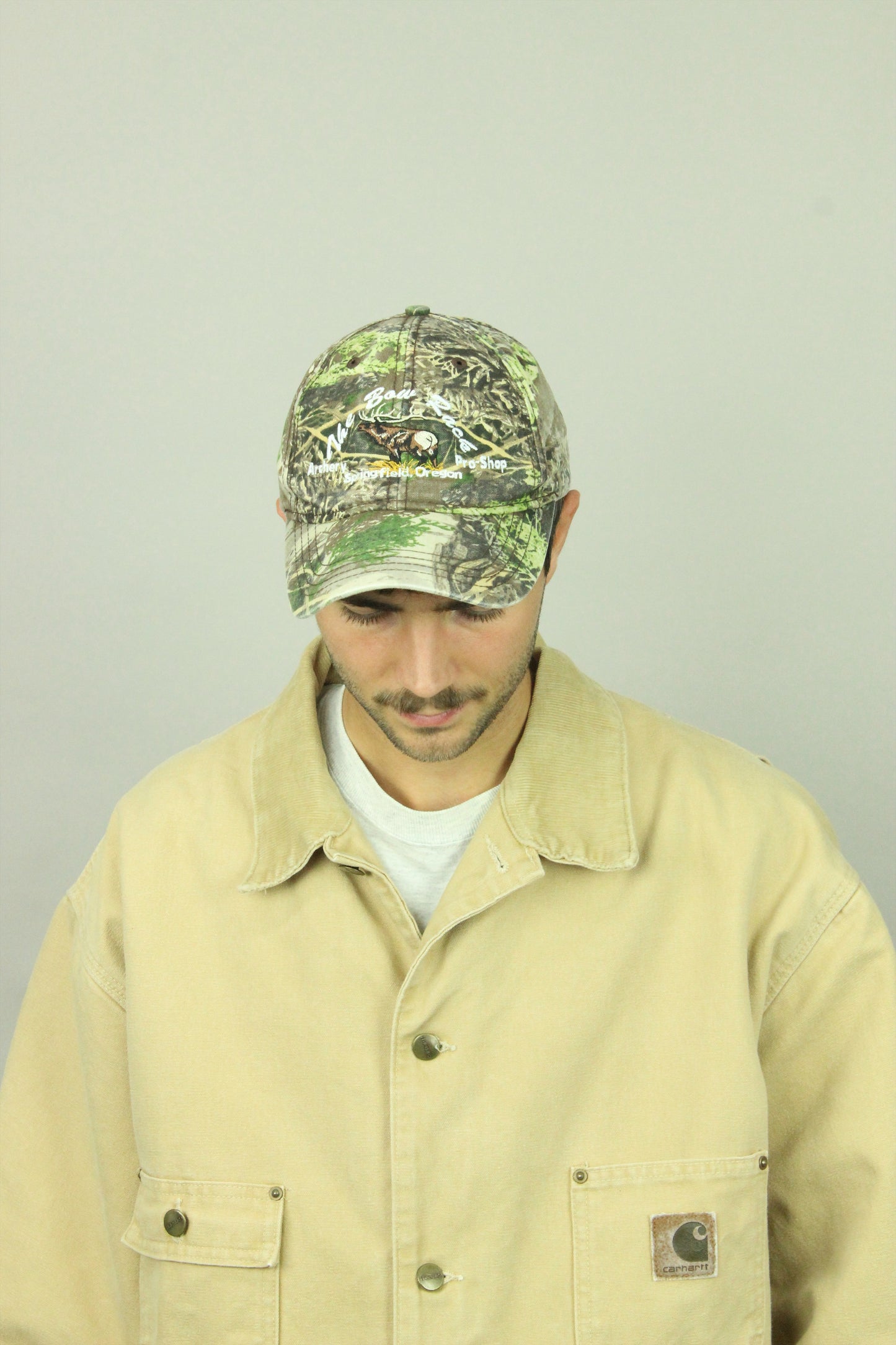 90's Realtree Embroidered Vintage Cap