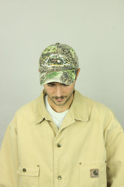 90's Realtree Embroidered Vintage Cap