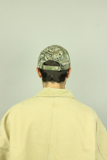 90's Realtree Embroidered Vintage Cap