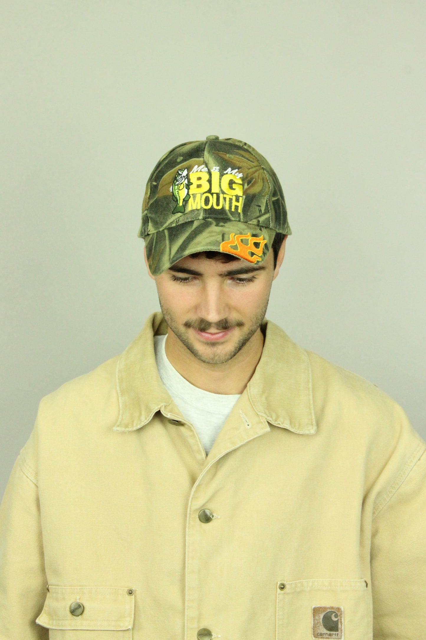 90's Realtree Embroidered Vintage Cap