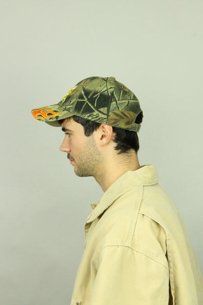 90's Realtree Embroidered Vintage Cap