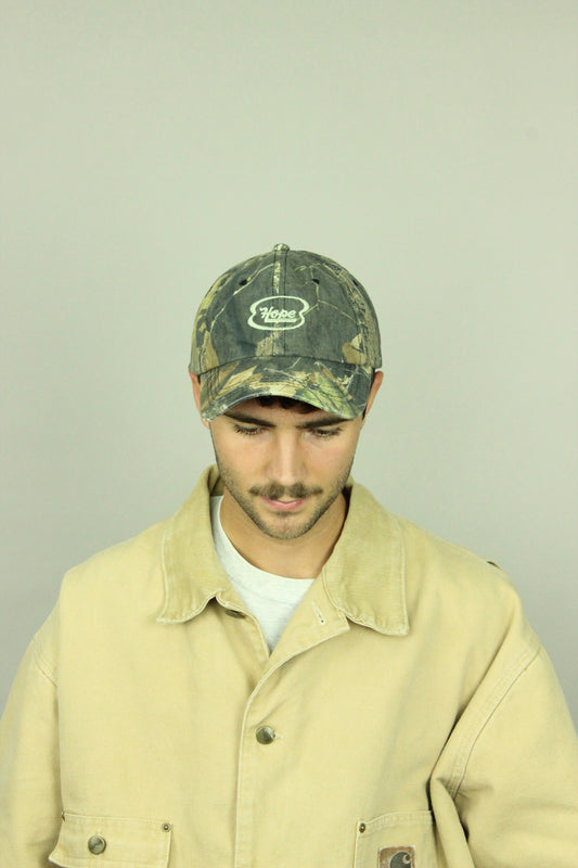 90's Realtree Embroidered Vintage Cap