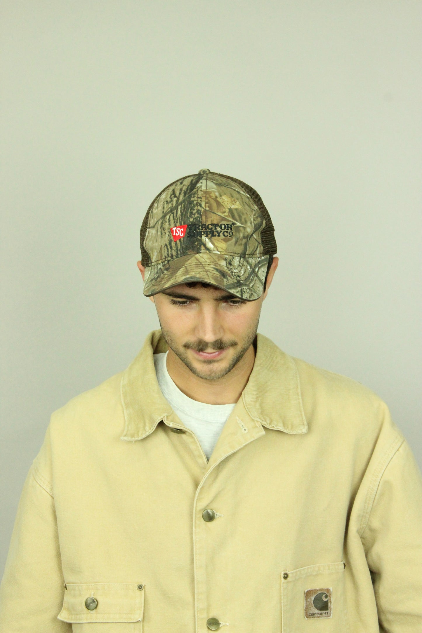 90's Realtree Embroidered Vintage Cap