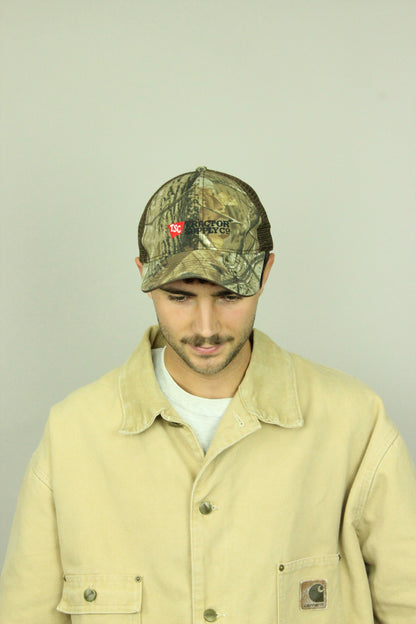 90's Realtree Embroidered Vintage Cap