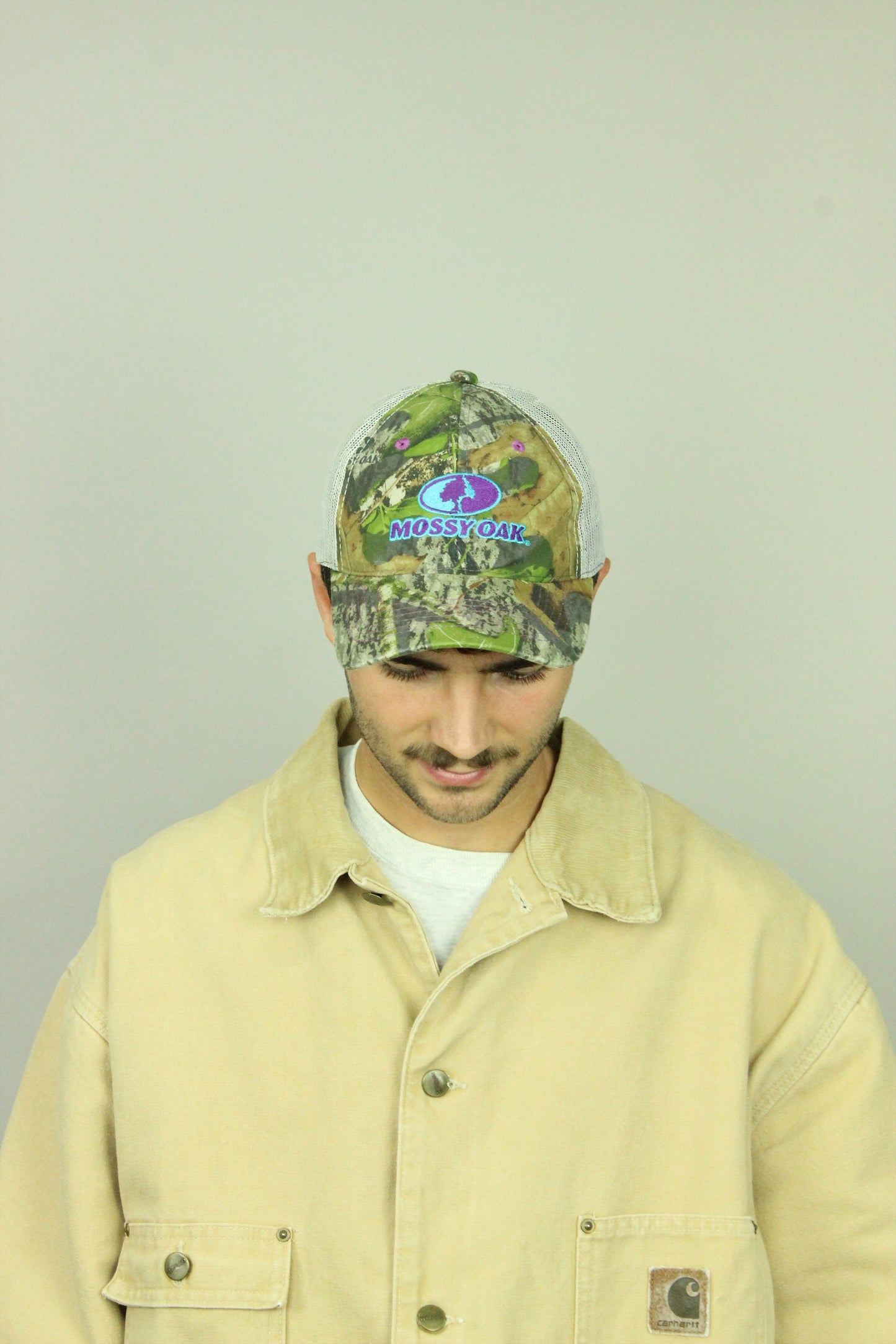 90's Realtree Embroidered Vintage Cap