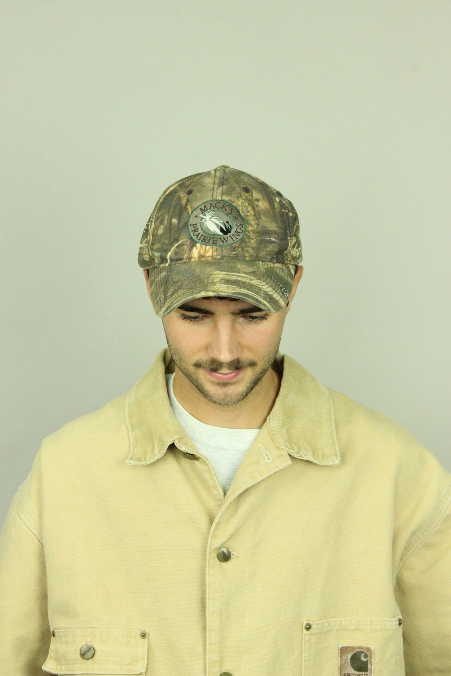 90's Realtree Embroidered Vintage Cap