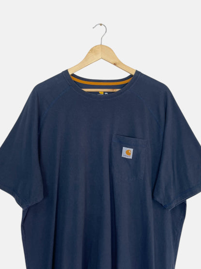 90's Carhartt Vintage T-Shirt Size 2XL-3XL