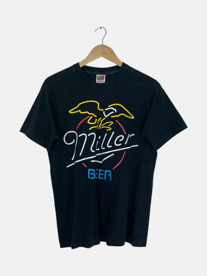 90's Miller Beer Vintage T-Shirt Size S-M